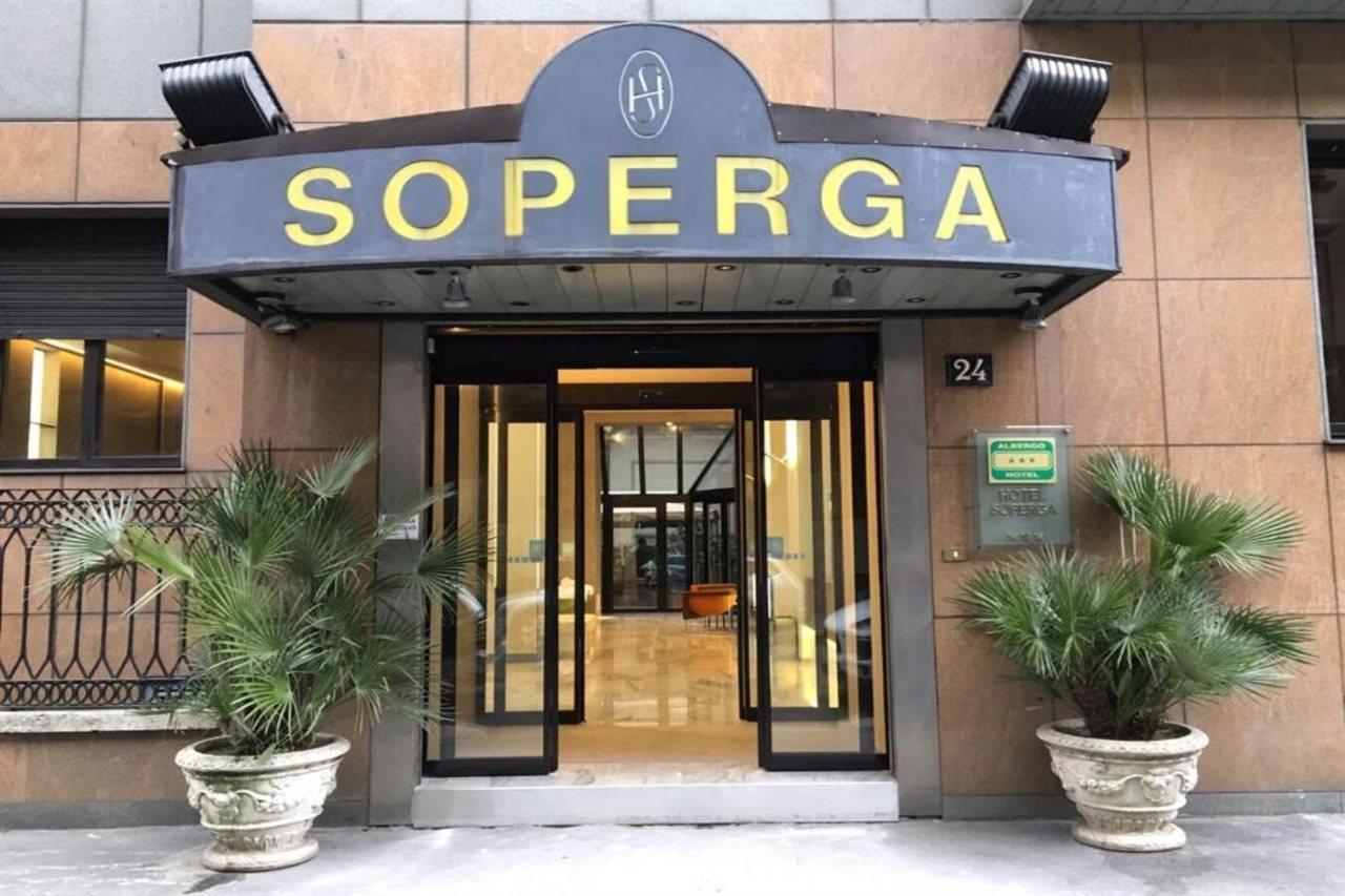 Hotel Soperga Milan Extérieur photo