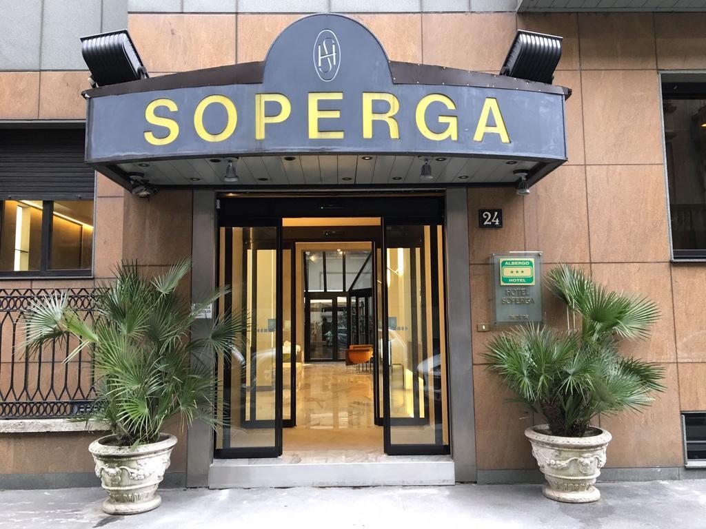 Hotel Soperga Milan Extérieur photo